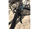 Велосипед гірський Crosser Solo 27.5" 21 рама 21s SHIMANO+Hydra Сірий, фото 4
