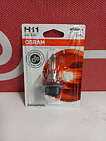 Лампа галогеновая OSRAM / Original / H11 12V 55W PGJ19-2