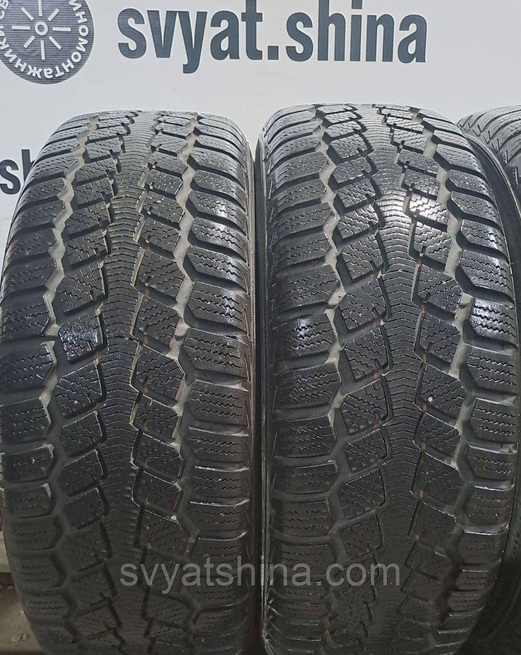 Шини б/у зимові 205/55R16 Motrio Winter Far Away
