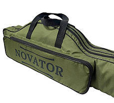 Чохол двосекційний для вудилищ Novator UD-2172, фото 3