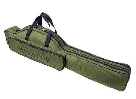 Чохол двосекційний для вудилищ Novator UD-2172, фото 1