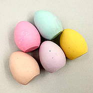 Набір шоколадних фігурок Великодні яйця - 5 шт, фото 3