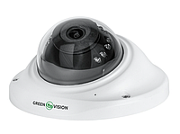 Камера GreenVision GV-164-IP-FM-DOA50-15 Антивандальная IP камера Камера 5MP Уличная камера видеонаблюдения