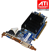 Відеокарта AMD Radeon HD 3450/512 MB GDDR2, 64-bit/VGA, HDMI, DVI