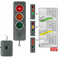 Парковочная система для гаража Помощник для парковки Сигнализация