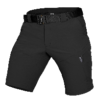 CamoTec шорты Lizard Nylon Black, тактические шорты, военные шорты, летние шорты, мужские шорты, черные шорты