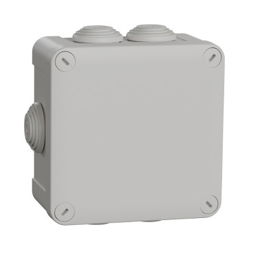 Розподільча коробка Mureva Box 105х105х55