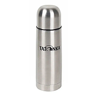 Термос Tatonka H&C Stuff 0.45 L Silver, туристический термос, походной термос, военный термос для напитков