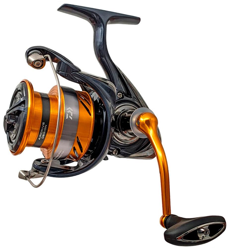 Котушка Daiwa 23 Revros LT 2000, фото 1