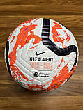 Футбольний м'яч Nike Premier League Flight, фото 2