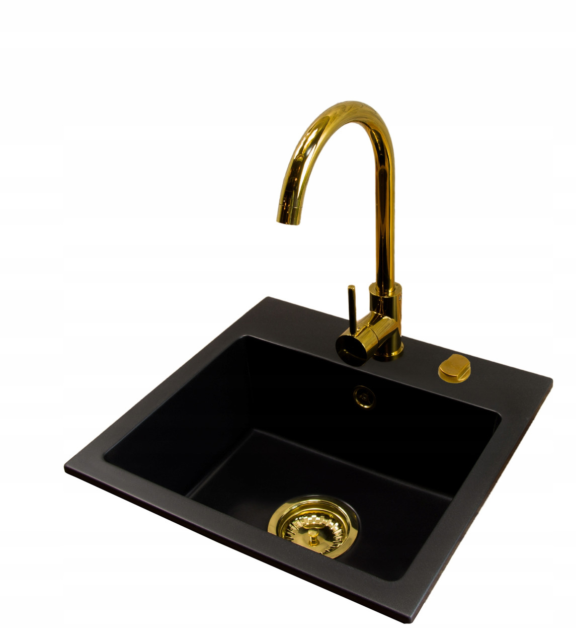 Кухонна мийка Brado DON Beta автоматичний сифон