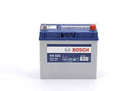 Аккумулятор автомобильный 45Ач 330А "+" справа Bosch (NISSAN LEAF ZE0) 0092S40210-Bosch