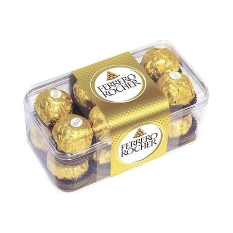 Цукерки Ferrero Rocher, 200 г