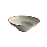 Тарілка для пасти кераміка 300 мл "Фламінго лайт"