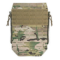 Панель Direct Action Spitfire Mk II Molle Panel- MultiCam