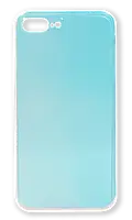 Чохол-накладка Sky Mirror для iPhone 8 / 7 Plus Blue