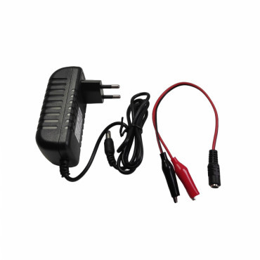 Зарядний пристрій для Li-ion (Li-Pol) акумуляторів 16.8V, 2A, фото 1