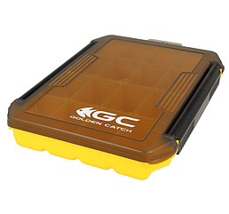 Коробка GC Worm Case Double Lock WC-2015 M