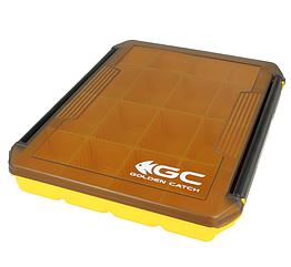 Коробка GC Worm Case Double Lock WC-2520 L