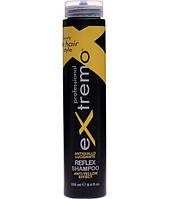 Шампунь с антижелтым эффектом Extremo Anti-Yellow Effect Reflex Shampoo 250 мл