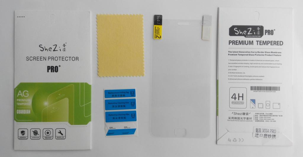 Захисна плівка для Meizu MX4 Pro матова