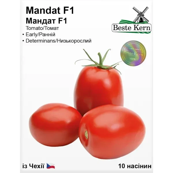 Томат Мандат F1 10 шт
