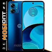 Смартфон Motorola G14 (XT2341-3) 8/256Gb Sky Blue UA UCRF