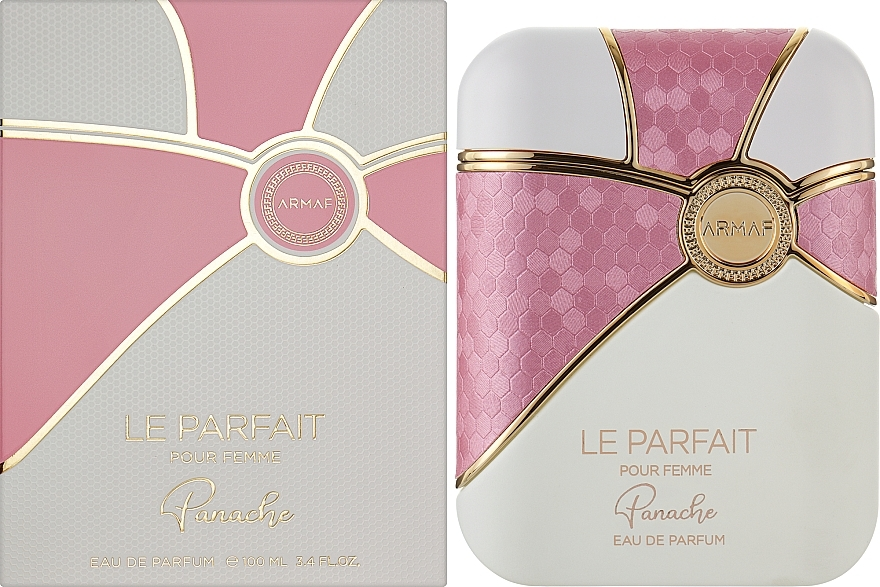 Парфумована вода Armaf Le Parfait Pour Femme Panache для жінок — edp 100 ml, фото 1