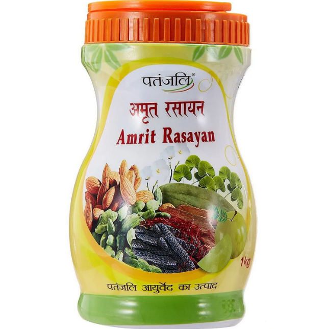 Амріт Расаяна Патанджалі (Amrit Rasayan Patanjali) 500 г