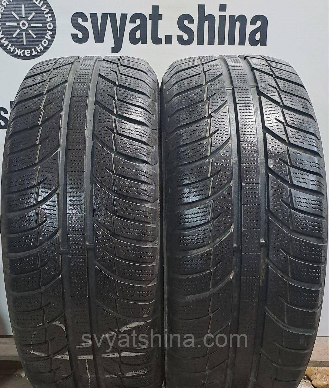 Шини б/у зимові 225/60R16 Toyo Snow Prox S943