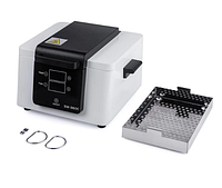 Сухожаровый шкаф SM-360C для стерилизации с хранения инструментов (с дисплеем и таймером), 300 Вт. Белый