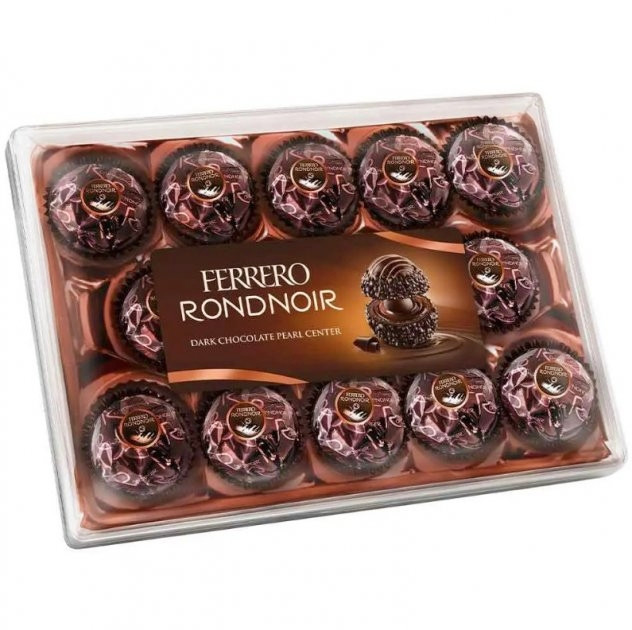 Цукерки Ferrero Rondnoir, 138г