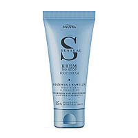 Крем для ніг живильний Козяче молоко Joanna Sensual Nourishing Foot Cream Goat milk