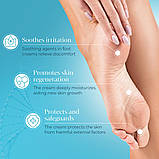 Крем для ніг живильний Козяче молоко Joanna Sensual Nourishing Foot Cream Goat milk, фото 4