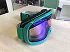 Гірськолижна маска Smith Project Jade Лінза Blue Sensor Mirror S1 (Уцінка), фото 4