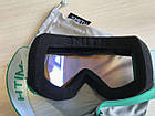 Гірськолижна маска Smith Project Jade Лінза Blue Sensor Mirror S1 (Уцінка), фото 6