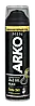 Гель для гоління ARKO Black  2в1 200мл