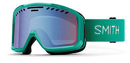Гірськолижна маска Smith Project Jade Лінза Blue Sensor Mirror S1 (Уцінка)