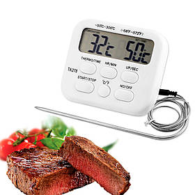 Термометр кухонний ТА-278, Виносний Щуп для Справжніх Кулінарних Витворів