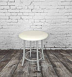 Табурет "Муза", стілець кухонний, стільчик для кухні, стул кухонный, стул для кухни, фото 2