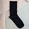 Шкарпетки жіночі високі бавовняні розмір 36-39 12 пар в упаковці, фото 3
