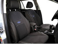 Оригінальні чохли на сидіння Ford Mondeo 2010 р..Авточохли Favorite Ford Mondeo 2010 р.(Универсал)