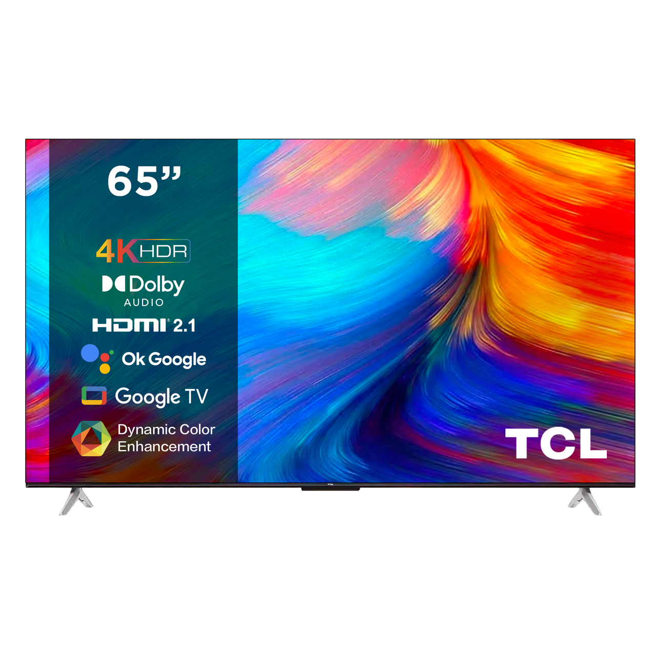 Телевізор TCL 65P639, фото 1