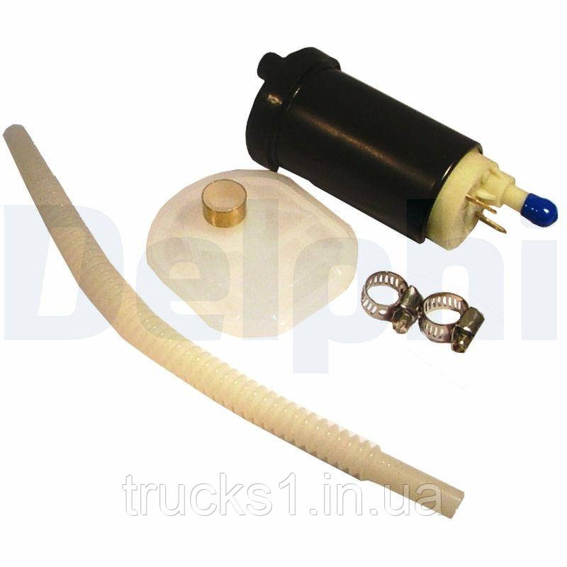 Електричний паливний насос 13,5В (картрідж) FIAT CINQUECENTO FORD FOCUS I NISSAN PRIMERA OPEL ASCONA C, ASTRA