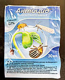 Біологічний інсекто-акарицид Актоцид, 30 мл, фото 2