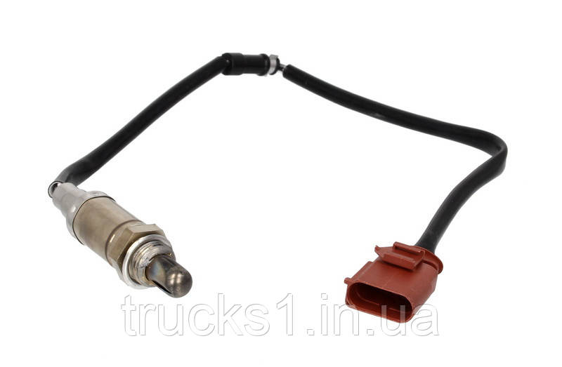 Лямбда-зонд (кількість дротів 4, 513мм) MERCEDES A (W168), C (CL203), C T-MODEL (S203), C (W203), C (W204),