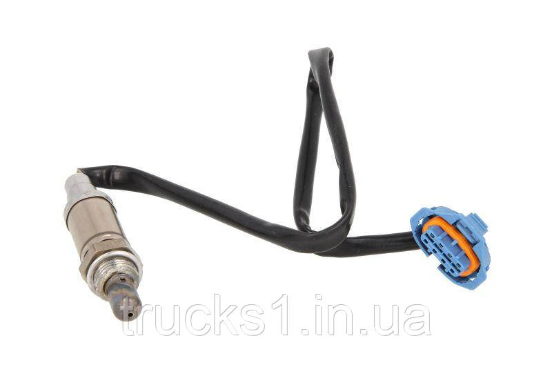 Лямбда-зонд (кількість дротів 4, 525мм) CHEVROLET CRUZE, ORLANDO 1.6/1.8/1.8LPG 05.09- ES11089-12B1 (DELPHI)