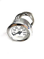 Термометр капілярний Pakkens ø60 мм/довжина капіляру 2 м/Tmax=350 °C/Туреччина