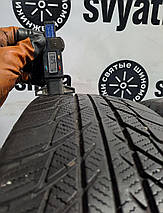 Шини б/у зимові 195/65R15 Bridgestone Blizzak LM001, фото 3