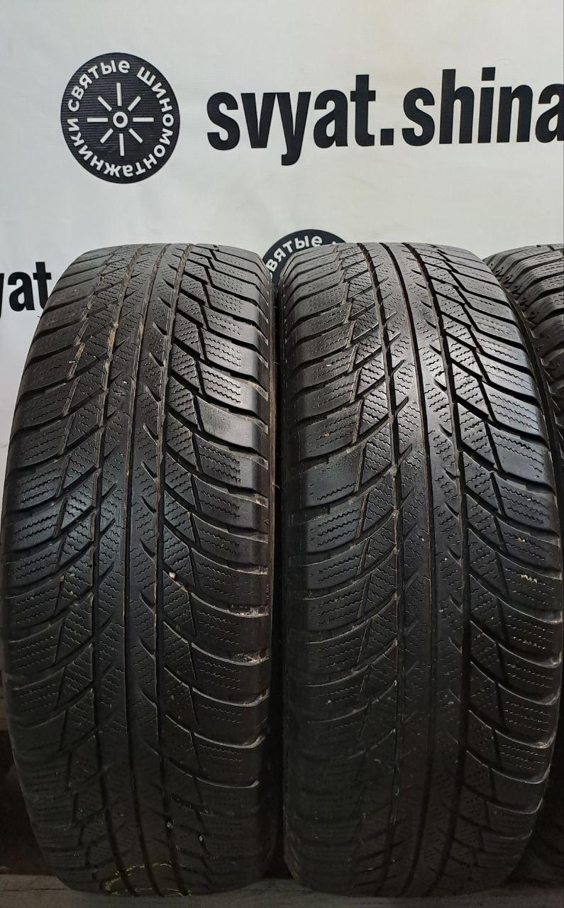 Шини б/у зимові 195/65R15 Bridgestone Blizzak LM001